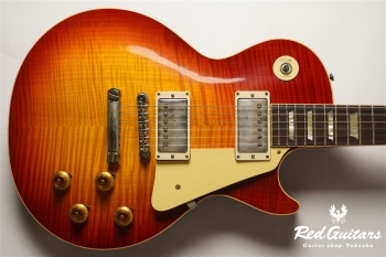 Historic Collection 1959 Les Paul Standard Reissue VOS - Cherry Sunburst